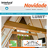 Newsletter ONIRO Lumit - Novidades Interlusa
