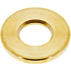 Brass loop D.2cm (forging)