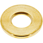 Brass loop D.2cm (forging)