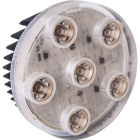 Focus LED foco redondo D.11cm 6xLeds