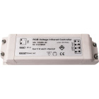 Controlador LED RGB regulable de voltaje constante