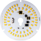 Round ACRICH2 LED module 230VAC 10W 1200lm 3000K D100mm