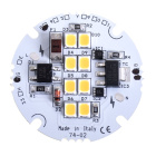 Módulo LED MLED/0T/8/C33/WW 5W AC