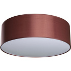 Plafond NICOLE 4xE27 Alt.18xD.50cm Chocolate