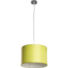 Pendant Light NICOLE 1xE27 H.Reg.xD.30cm Green