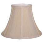 Lampshade BRENDA round & conic flat with fitting E27 D.40cm Beije
