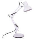 Table Lamp ANTIGONA articulated 1xE27 L.15,5xW.34xH.Reg.cm White