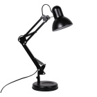 Table Lamp ANTIGONA articulated 1xE27 L.15xW.12,5xH.Reg.cm lack