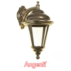 Wall Lamp EUDORE IP43 1xE27 H.35xD.18cm Brass