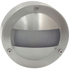 Aplique LIMA IP44 33x3,7W LED 2700K Al.6xD.15cm Acero Inoxidable