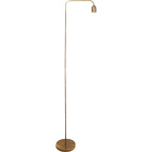 Floor Lamp SPACE 1xE27 L.20xW.40xH.150cm Antique Brass