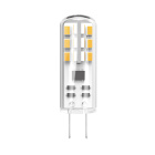 Light Bulb G4 Bi-Pin SILICON LED 12V 3W 3000K 250lm