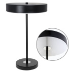 Table Lamp AINOA 1x18W LED 1980lm 3000K H.50xD.30cm Black