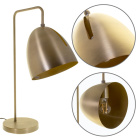 Table Lamp INOI 1xE27 H.57xD.36cm Bronze