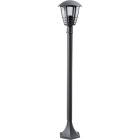 Pillar TERVA IP44 1xE27 H.100xD.17cm Anthracite