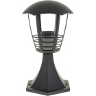 Pillar TERVA small IP44 1xE27 H.30xD.17cm Anthracite