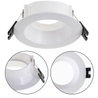 Frame for Downlight ONIRO round H.3,5xD.8,5cm Polycarbonate (PC) White