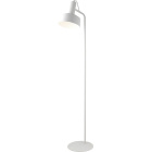 Floor Lamp LEANA 1xE27 L.25xW.36xH.136cm White