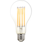 Light Bulb E27 (thick) GLS (standard) CLASSIC LED 17W 2700K 2500lm Transparent-A++