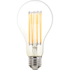 Bombilla E27 (grueso) GLS (standard) CLASSIC LED 17W 2700K 2500lm Transparente-A++