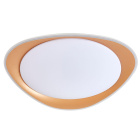 Plafond DAIRE redondo D.55cm 72W 3000-4000-6500K Dourado