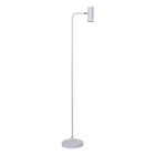 Floor Lamp LUCAS 1xGU10 H.146,5xD.36cm White