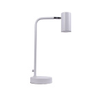 Table Lamp LUCAS 1xGU10 H.38xD.23cm White