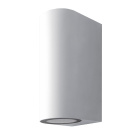 Wall lamp VEIGA 2xGU10 IP44 white