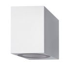 Wall lamp VEZ 1xGU10 IP44 white