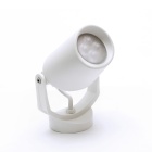 Spotlight TOMMY 1xGU10 6W CCT (2colors) switch IP66 L.12,2xW.13,5xH.12,7cm white resin