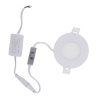 Downlight INTEGO CLASSIC round 5W LED CCT 320lm 120° H.2xD.8,5cm White