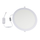 Foco de encastrar INTEGO CLASSIC redondo 24W LED CCT 2200lm 120° Alt.1,1xD.30cm branco
