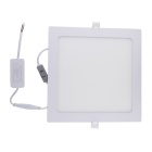 Downlight INTEGO CLASSIC square 18W LED CCT 1600lm 120° L.22,5xW.22,5xH.2cm White