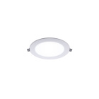 Foco de encastrar INTEGO 2.0 redondo 7W LED 560lm 6400K 120° Alt.2,7xD.9,5cm Branco