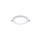 Foco de encastrar INTEGO 2.0 redondo 7W LED 560lm 6400K 120° Alt.2,7xD.9,5cm Branco