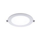 Downlight INTEGO 2.0 round 15W LED 1200lm 6400K 120° H.2,7xD.14,5cm White