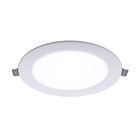 Downlight INTEGO 2.0 round 20W LED 1800lm 6400K 120° H.2,7xD.17,5cm White