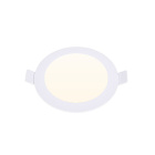 Downlight Empotrable INTEGO 2.0 PC redondo 3W LED 250lm 4000K 120° Al.2,5xD.9cm Blanco