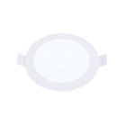 Downlight INTEGO 2.0 PC round 6W LED 600lm 6400K 120° H.2,5xD.12,5cm White