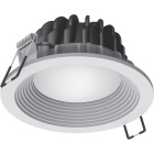 Downlight Empotrable INTEGO PRO redondo 1x15W LED 770lm 6400K 120° Al.0,3xD.10,5cm Blanco