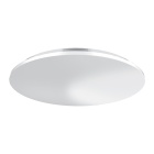 Plafón LED Surf Modern LED 24W CCT 2500lm A.5xD.38cm blanco