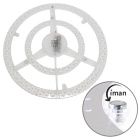 Round SURF LED module 72W D.30cm 6400K