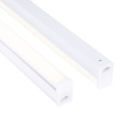 Régua LineX T5 10W LED 700lm 4000K C.56,6xL.2,2xAlt.3,4cm Branco