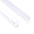 Regleta LineX T5 10W LED 700lm 6400K L.56,6xAn.2,2xAl.3,4cm Blanco