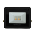 Proyector X2 SUPERVISION IP65 1x10W LED 1000lm 4000K 120°L.10,2xAn.2,6xAl.8cm Negro
