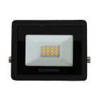 Floodlight X2 SUPERVISION IP65 1x10W LED 1000lm 4000K 120°L.10,2xW.2,6xH.8cm Black