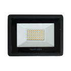 Proyector X2 SUPERVISION IP65 1x30W LED 3000lm 4000K 120°L.16xAn.2,8xAl.12cm Negro