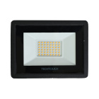 Floodlight X2 SUPERVISION IP65 1x30W LED 3000lm 4000K 120°L.16xW.2.8xH.12cm Black