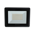 Proyector X2 SUPERVISION IP65 1x50W LED 5000lm 4000K 120°L.20,5xAn.3xAl.16cm Negro