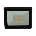 Proyector X2 SUPERVISION IP65 1x100W LED 10000lm 4000K 120°L.27xAn.3,7xAl.21cm Negro